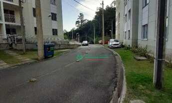 Imagem 2: Apartamento com 2 dormitórios à venda, 50 m² por R$ 240.000,00 - Bosque Club Cotia - Cotia