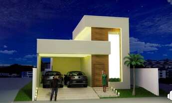 Imagem 5: Casa de Condomínio à venda 127m2 com 3 quartos, sendo 2 suítes em Parnamirim/RN