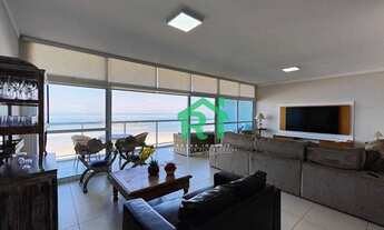 Imagem 4: Apartamento com 4 dormitórios à venda, 200 m² por R$ 1.600.000 - Pitangueiras - Guarujá/SP