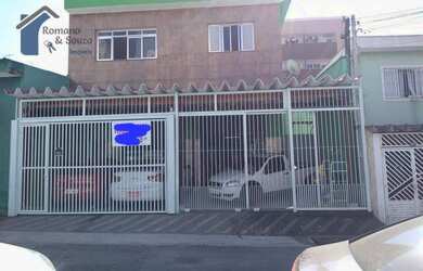 Imagem 2: Casa com 3 dormitórios à venda, 300 m² por R$ 900.000,00 - Jardim Terezópolis - Guarulhos