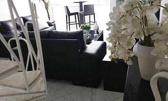 Imagem 5: Cobertura duplex 135 M²/ 5 Dorm.(2 Suítes)/ Sacadas/ 2 Vagas - Bom Abrigo - Florianópolis