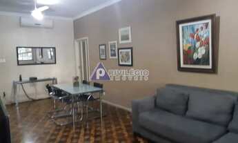 Imagem 3: Apartamento à venda, 3 quartos, 1 suíte, 2 vagas, Laranjeiras - RIO DE JANEIRO/RJ