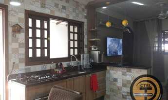 Imagem: Casa à venda, 150 m² por R$ 370.000,00