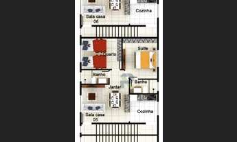 Imagem 3: Contagem - Casa de Condomínio - Bom Jesus