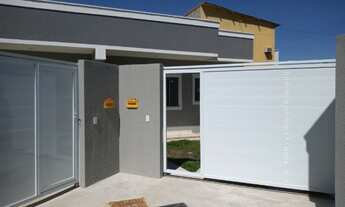 Imagem 2: Linda casa linear com 3 quartos independente extenção do bosque