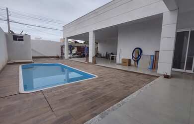 Imagem 2: Casa para venda possui 150 metros quadrados com 3 quartos