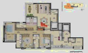 Imagem 3: BELO HORIZONTE - Padrão - Funcionários