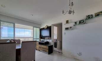 Imagem 7: Apartamento com 3/4 sendo 1 suíte à venda, 70 m² por R$ 380.000 - Costa Azul - Salvador/BA