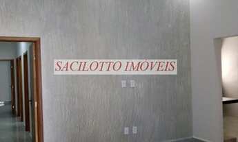 Imagem 5: Casa para Venda em Indaiatuba, Jardim Residencial Nova Veneza, 3 dormitórios, 1 suíte, 2 b