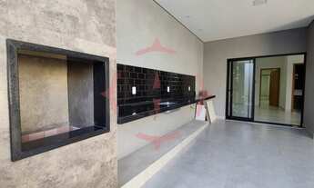 Imagem: Casa Nova no Bairro Jardim Estoril III em