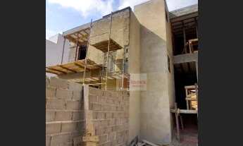 Imagem 7: Linda Casa com 3 qtos/suíte/2 vagas/varanda gourmet, à venda, 150 m² por R$ 497.000 - Jd S