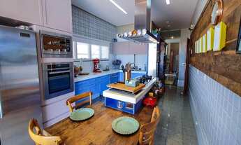 Imagem 3: Casa na ILHA DO BOI com 1110 M2 de Terreno com a melhor vista da Ilha