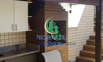 Imagem 3: Cobertura com 3 dormitórios à venda, 242 m² por R$ 4.800.000,00 - Leblon - Rio de Janeiro