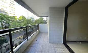 Imagem 3: Apartamento para venda possui 101 metros quadrados com 3 quartos + Dep no Rio 2 Barra da T