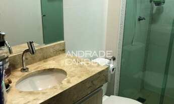 Imagem 6: Apartamento para venda possui 128 metros quadrados com 3 quartos em Jardim Goiás - Goiânia