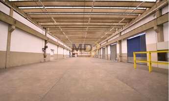 Imagem 3: DIADEMA - Galpão/Depósito/Armazém - Piraporinha