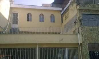 Imagem: SOBRADO DE 4 DORMITÓRIOS 200m² AREA CONSTRUÍDA