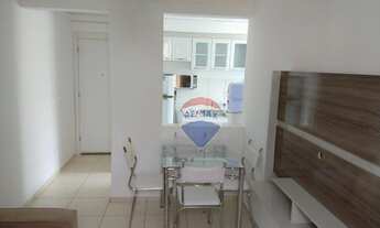 Imagem 4: Apartamento com 2 dormitórios à venda, 45 m² por R$ 126.900,00 - Pajuçara - Natal/RN