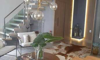 Imagem 4: Cobertura com 4 suítes à venda, 354 m² por R$ 6.200.000 - Jardim Anália Franco - São Paulo