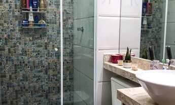 Imagem 6: Apartamento para venda tem 56 metros quadrados com 2 quartos