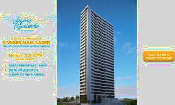 Imagem: O Seu 4 quartos, com 3 vezes mais lazer,146