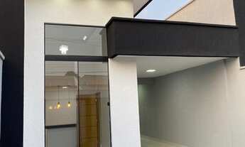 Imagem 5: Casa para venda possui 96 metros quadrados com 3 quartos em Setor dos Bandeirantes - Trind