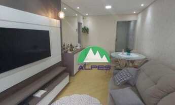 Imagem 3: Apartamento com ampla sacada