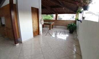 Imagem 3: Sobrado - Jardim das Industrias - 4 Dormitórios - 282m²