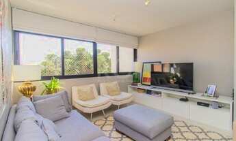 Imagem 6: APARTAMENTO COM 3 DORMITÓRIOS SENDO 1 SUÍTE COM 2 VAGAS DE GARAGEM COBERTA, FINO ACAMENTO