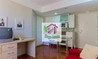 Imagem: Flat com 2 dormitórios, 40 m² - venda