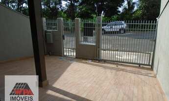 Imagem 2: Casa com 3 dormitórios para alugar, 100 m² por R$ 1.300,00/mês - Residencial Vale das Nogu