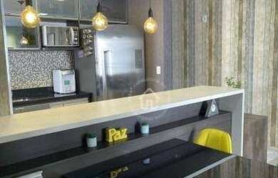 Imagem 7: Apartamento com 3 dormitórios à venda, 71 m² por R$ 336.000,00 - Jardim Tamoio - Jundiaí/S