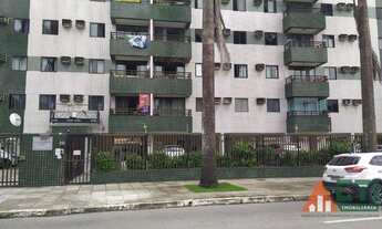 Imagem 2: Apartamento com 3 dormitórios à venda, 73 m² por R$ 400.000,00 - Várzea - Recife/PE