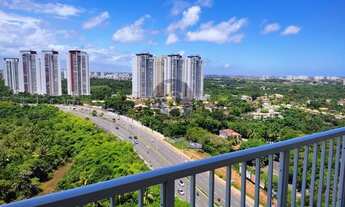 Imagem: Apartamento com 2/4 - Condomínio Fechado