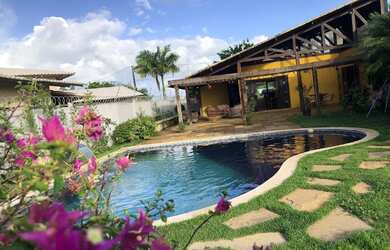 Imagem 3: Casa para aluguel, 4 quartos, 3 suítes, 4 vagas, Candelária - Natal/RN