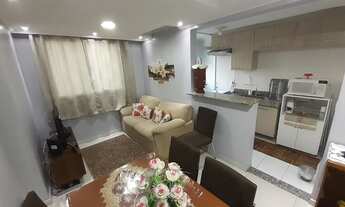 Imagem 5: Apartamento no Parque São Vicente - 53m2 - 2 banheiros