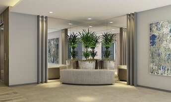 Imagem 6: UPSIDE PARAÍSO, 108 M², 3 DORMITÓRIOS, SENDO 1 SUÍTE, 2 VAGAS