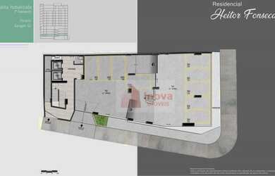 Imagem 8: Luxuoso Apartamento com 3 qtos/suíte/2 vagas à venda, 120 m² por R$ 815.988,00 - Santa Hel