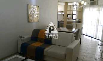 Imagem: Flat à venda, 1 quarto, 1 vaga, Copacabana