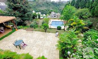 Imagem 3: Casa em condomínio à Venda - Vila Castela, 4 Quartos, 375 m²