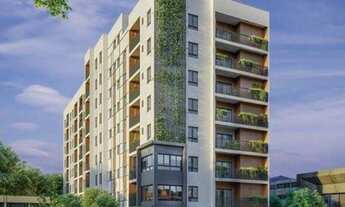 Imagem 2: Apartamento com 2 dormitórios à venda, 51 m² por R$ 359.900 - Centro - Curitiba/PR