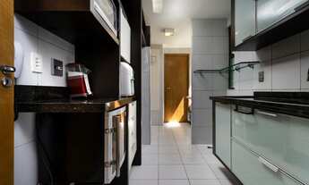 Imagem 4: Apartamento em boa viagem com três quartos