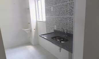 Imagem 3: Apartamento para aluguel com 45 m² com 2 quartos em Cascata do Imbuí - Teresópolis - R