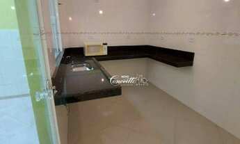 Imagem 4: Apartamento com 3 dormitórios à venda, 85 m² por R$ 467.000,00 - Parque das Nações - Santo