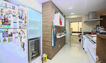 Imagem 7: Apartamento com 3 quartos (1 suíte), 113m² e 2 vagas de garagem na Bela Vista - Porto Aleg