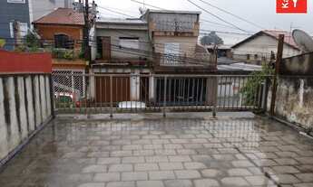 Imagem: SANTO ANDRé - Sobrado Padrão - Jardim