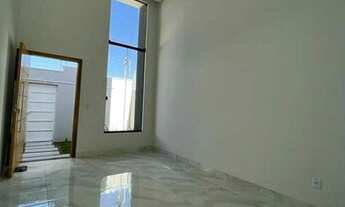 Imagem 4: Casa 3 quartos sendo 1 suíte à venda, 125m² por R$ 430.000,00 - Jardim Itália - Anápolis