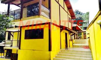 Imagem 4: Sobrado para venda com 430 m² com 3 suítes na Serra da Cantareira - São Paulo - SP