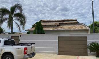 Imagem 2: Casa com 3 dormitórios à venda, 186 m² por R$ 300.000,00 - Parque Residencial Nova Frontei