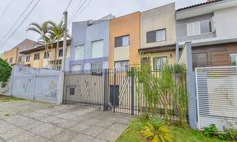 Imagem 3: Sobrado para venda tem 190 metros quadrados com 3 quartos em Portão - Curitiba - PR